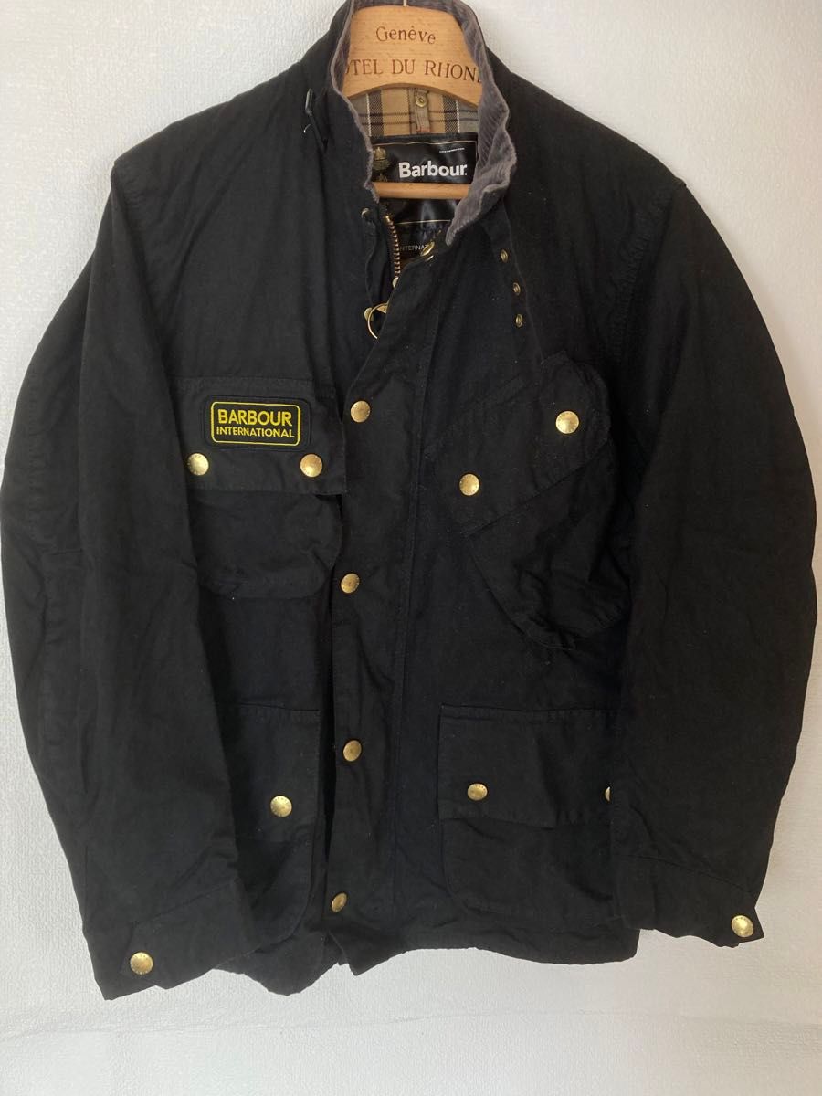 Barbour バブアー インターナショナル INTERNATIONAL