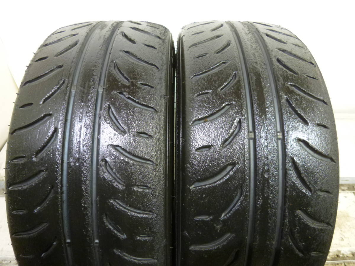 @即日発送@2023年製＠ 215/45R17 DUNLOP DIREZZA Z3CUP ２本！１８９２６_画像1