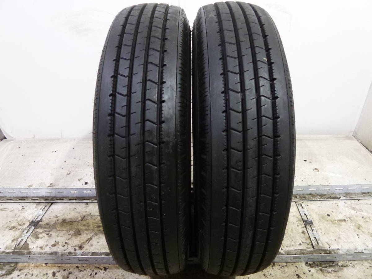 @翌日発送@2023年製＠ 175/80R15 101/99L GOODYEAR G223 ２本！１９０２３_画像1