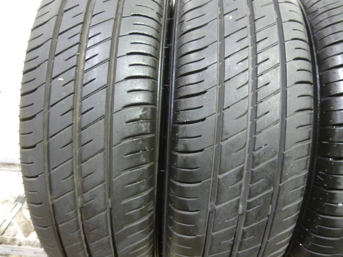 @即日発送@2020年製＠ 155/65R14 GOODYEAR EFFICIENT GRIP EG02 ４本！１９０２４_画像2