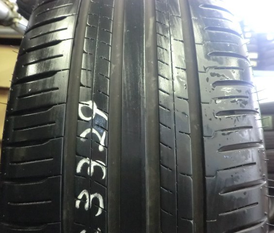 @即日発送@2021年製＠9.5分山＠ 215/50R18 92V DUNLOP ENASAVE EC300+ １本！Ｇ３３２９_画像2