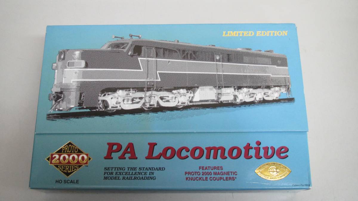 ◆鉄道模型 PA Locomotive PROTO 2000 SERIES SOUTHERN PACIFIC 6009◆_画像1