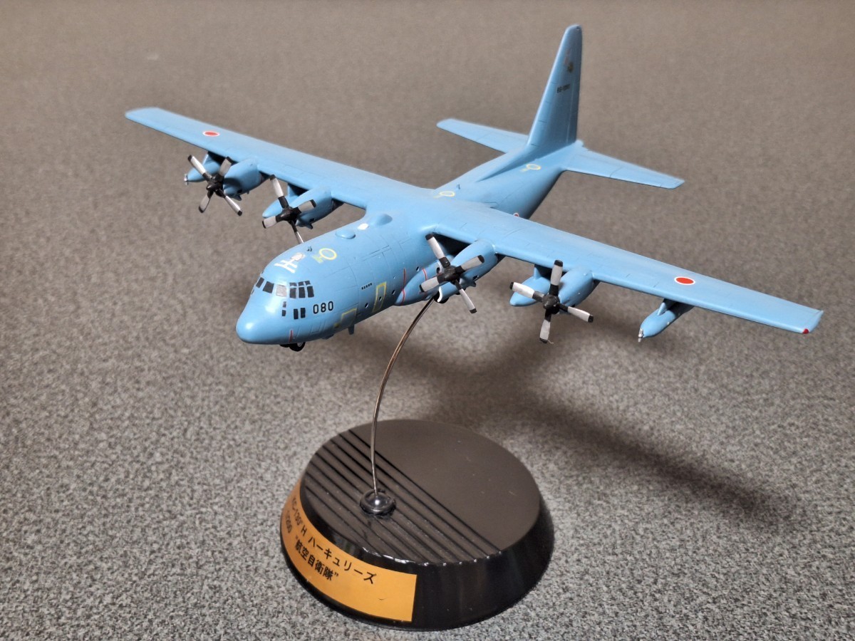 1/200.KC-130Hハーキュリーズ航空自衛隊(ハセガワ)_画像2