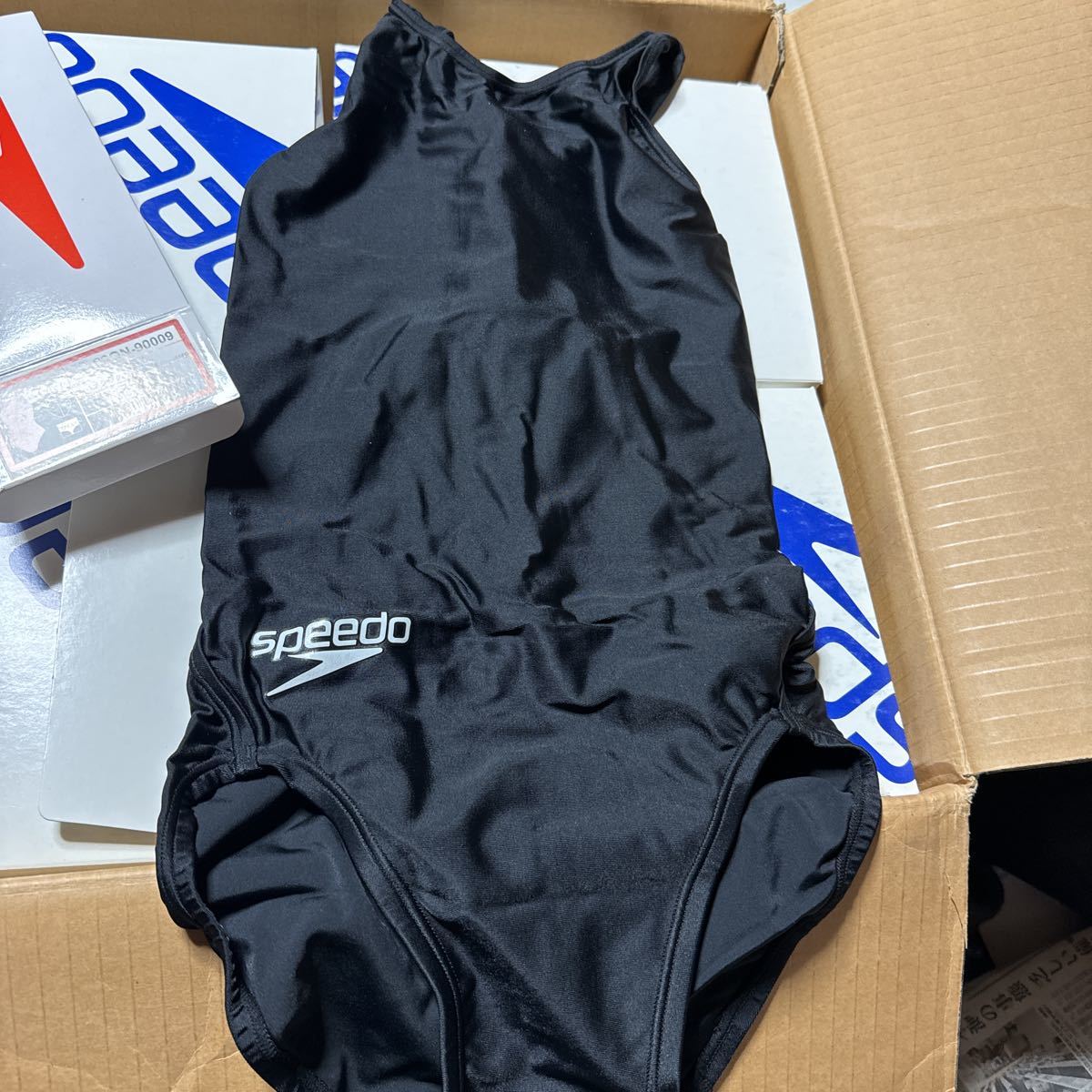 交渉歓迎【新品未使用】競泳 紺色系 競泳水着 学生服 スクール 交渉歓迎【新品未使用】競泳 紺色系 競泳水着 学生服 スクール