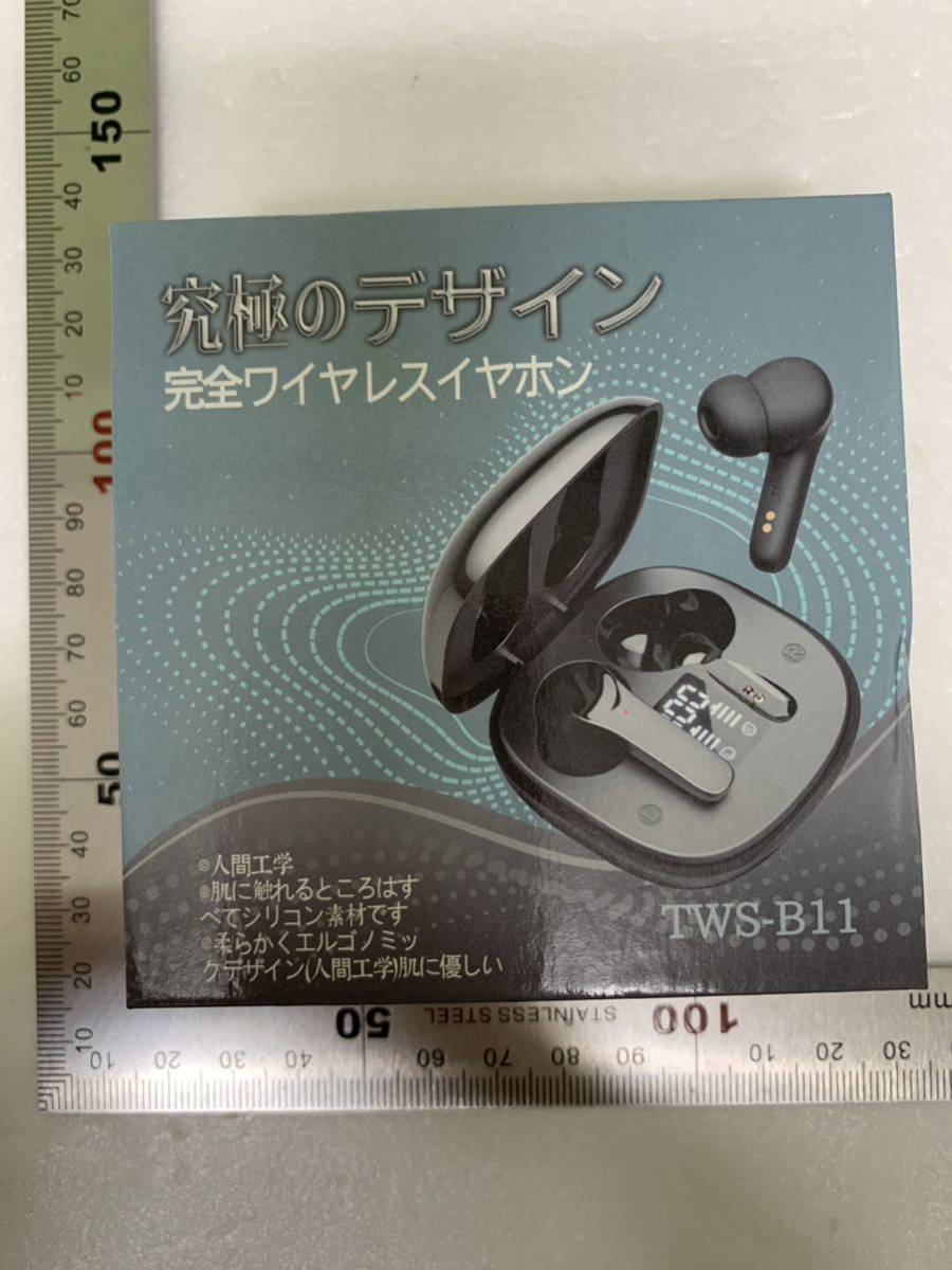 【開封のみ】YOHOTA★ ワイヤレスイヤホン Bluetooth イヤホン YOHOTA Bluetooth5.3ノイズキャンセリング 多機能タッチ操作 IPX7_画像9