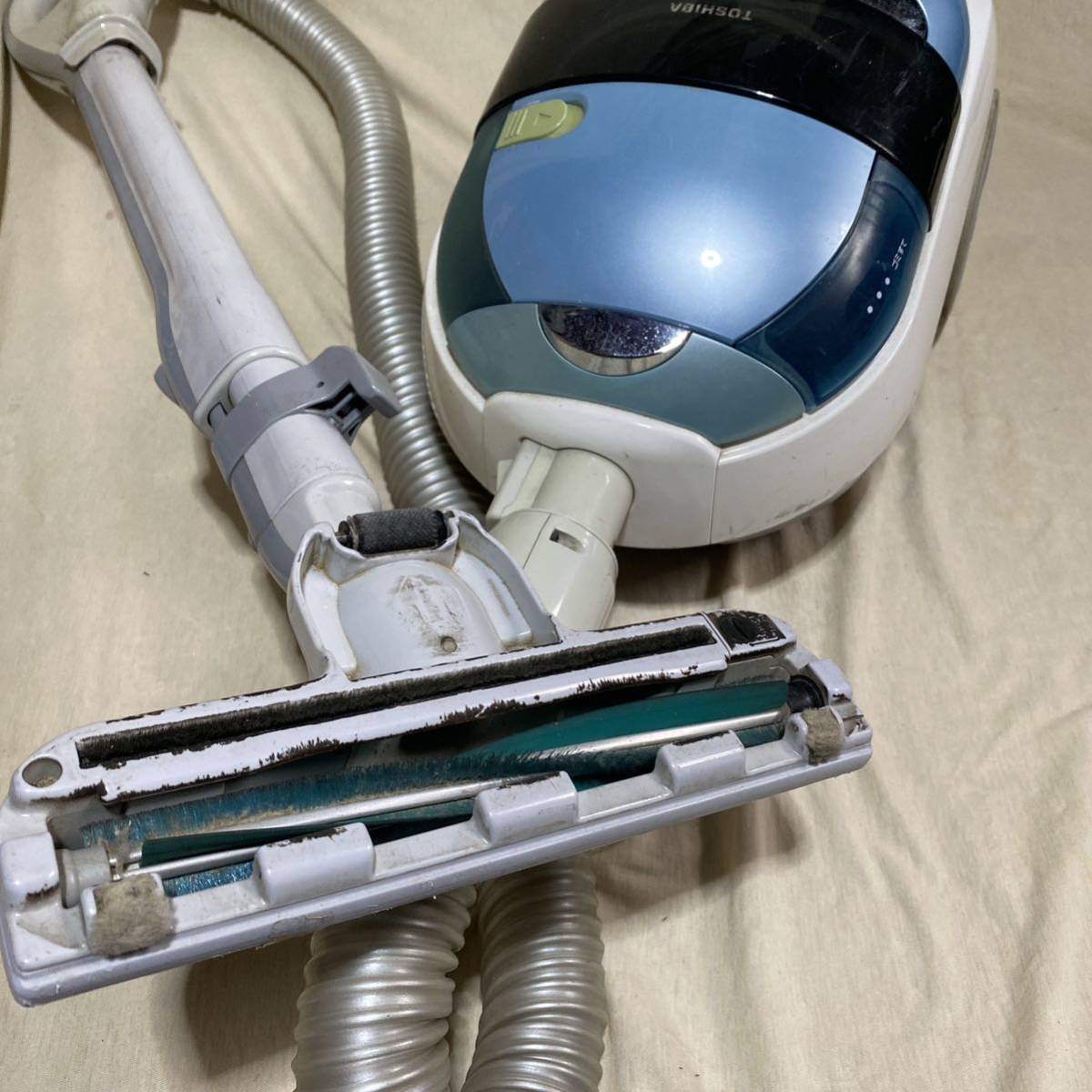 T4】TOSHIBA 東芝クリーナー VC-76TE 2007年製|Yahoo!フリマ T4】TOSHIBA 東芝クリーナー VC-76TE 2007年製|Yahoo!フリマ
