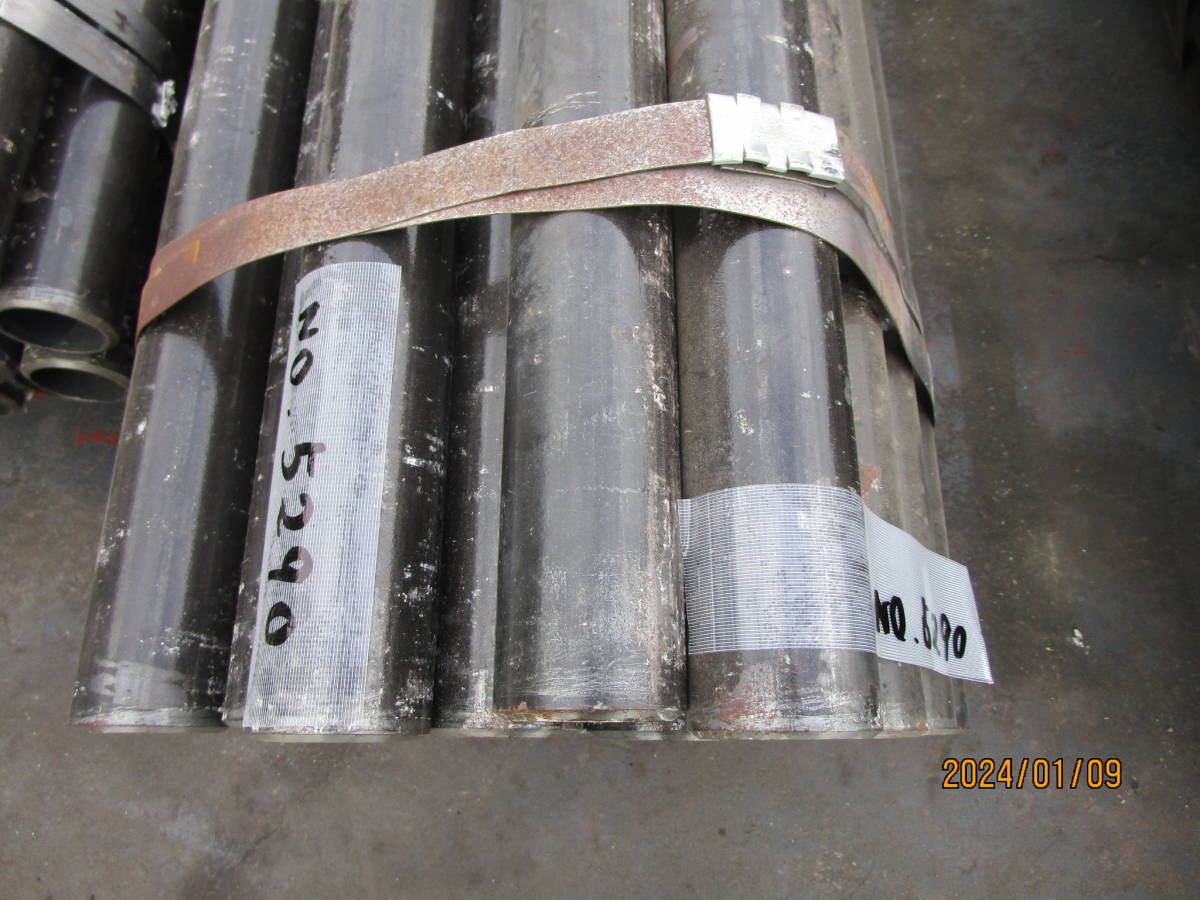 油谷 №5291 STPG370 SCH80 40A シームレスパイプ 炭素鋼 耐圧 油谷 №5291 STPG370 SCH80 40A シームレスパイプ 炭素鋼 耐圧
