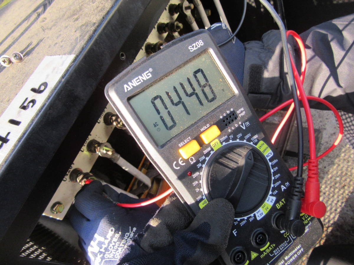 油谷 №4156 変圧器 200V→400V トランスフォーマー 変電圧 昇圧トランス 容量70KVA 変電設備 キュービクル 低圧三相乾式変圧器 中古 大型 item details | Yahoo! JAPAN Auction | One Map by FROM JAPAN
