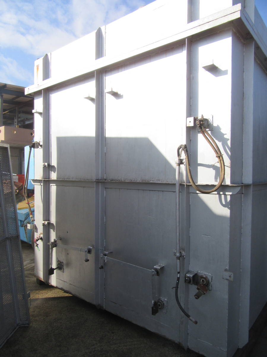 油谷 №4134 ベーキング炉 電気炉 600度 大光炉材 TE-BE-04 油谷 №4134 ベーキング炉 電気炉 600度 大光炉材 TE-BE-04