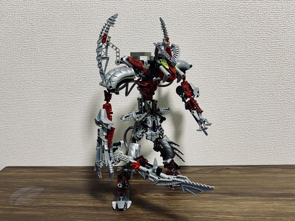 レゴ　バイオニクル　ファントム　LEGO BIONICLE Phantom_画像3