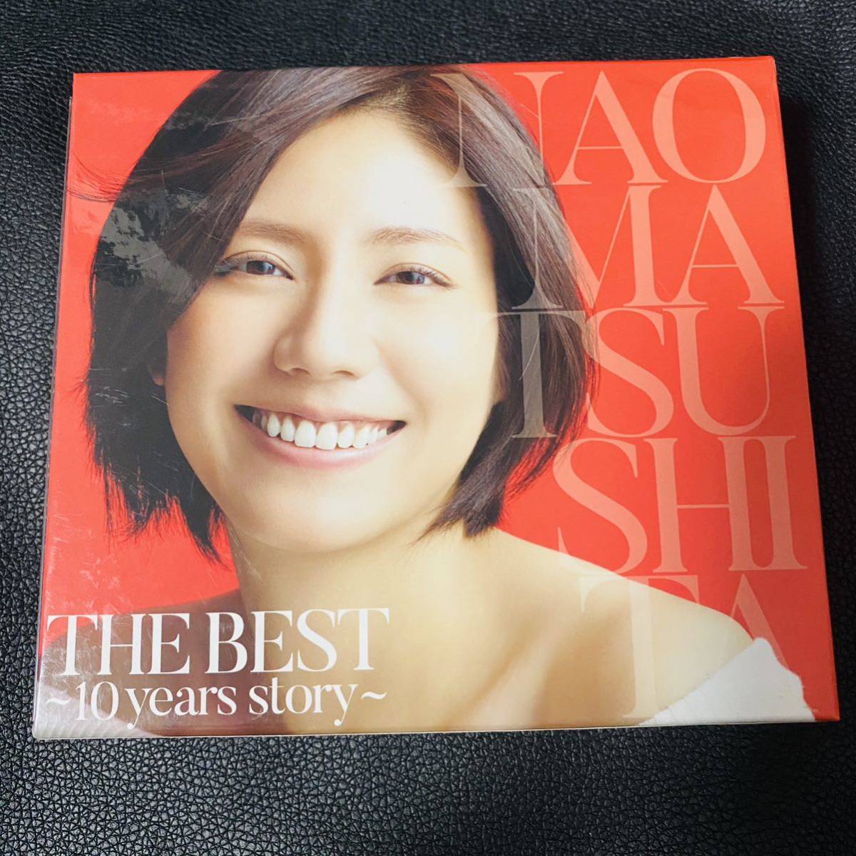 THE BEST ~10 years story~ (初回生産限定盤) (DVD付)の画像2