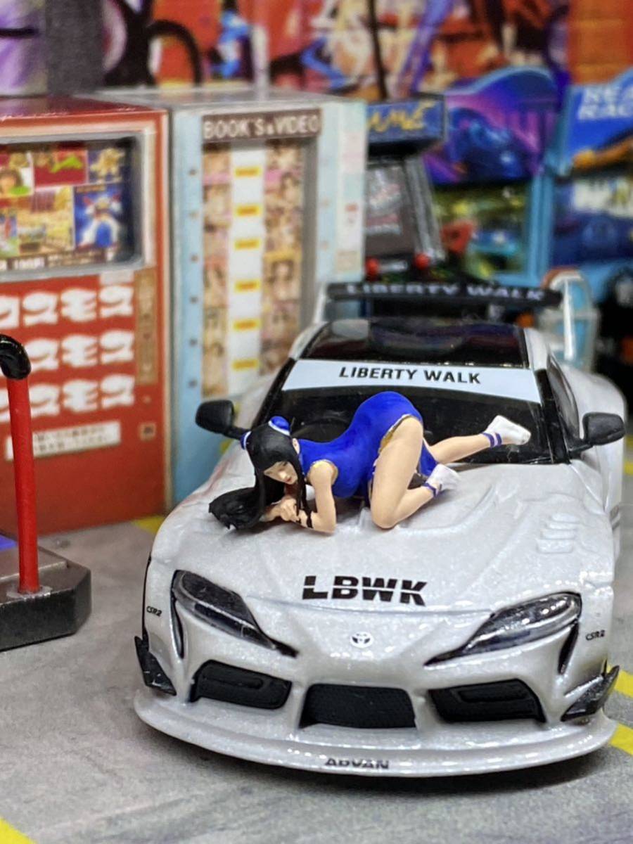 1/64 チャイナ美女 セクシー 四つん這い フィギュア 精密塗装 トミカサイズ ジオラマ MINI GT LBWK 日本未発売 ミニカー :: Yahoo!Auction|DEJAPAN - Bid and Buy Japan with 0% commission 1/64 チャイナ美女 セクシー 四つん這い フィギュア 精密塗装 トミカサイズ ジオラマ MINI GT LBWK 日本未発売 ミニカー :: Yahoo!Auction|DEJAPAN - Bid and Buy Japan with 0% commission