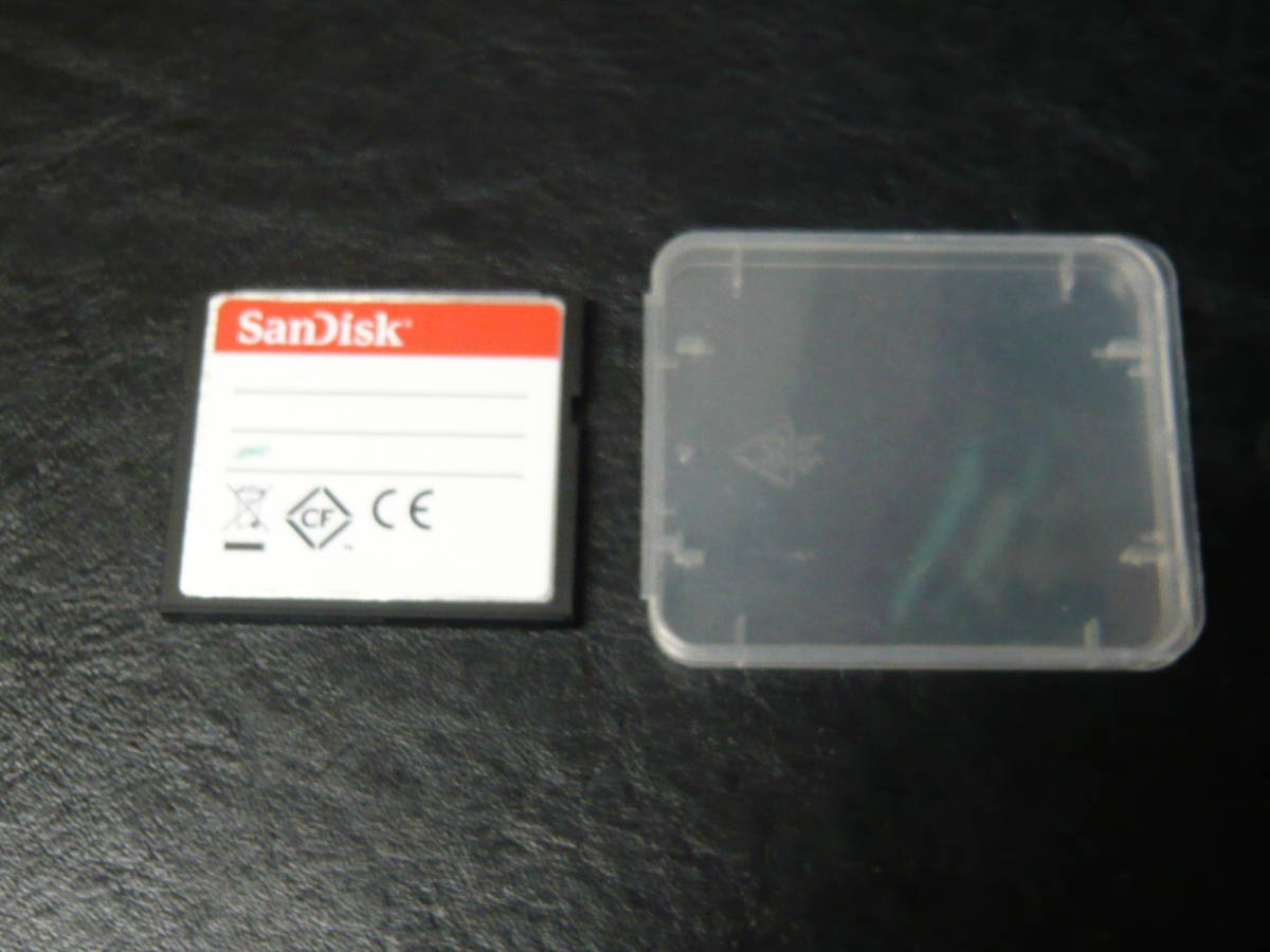 動作保証！SanDisk Ultra CFカード 8GB_画像2