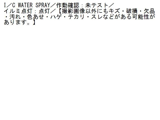 2UPJ-12176308]インプレッサクーペ WRX typeR STi(GC8)スイッチ3(I／C WATER SPRAY) 中古_画像3