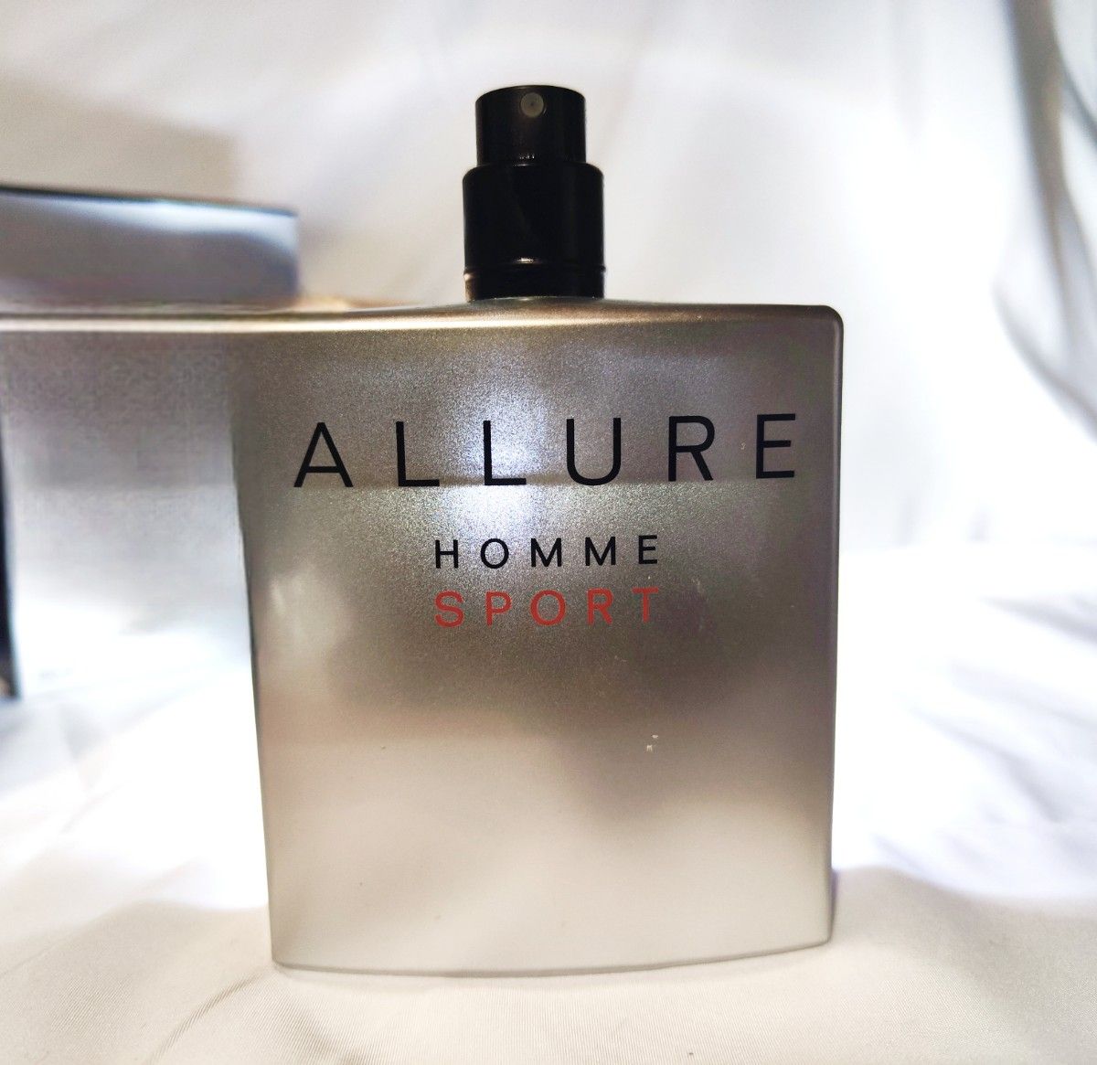 100ml【日本語表記】シャネル アリュール オム スポーツ EDT・SP ALLURE HOMME SPORT CHANEL 