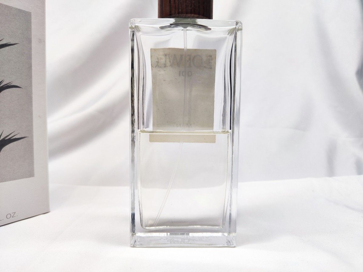 日本語表記】LOEWE 001 MAN 100ml ロエベ マン オードゥトワレ 日本語表記】LOEWE 001 MAN 100ml ロエベ マン オードゥトワレ