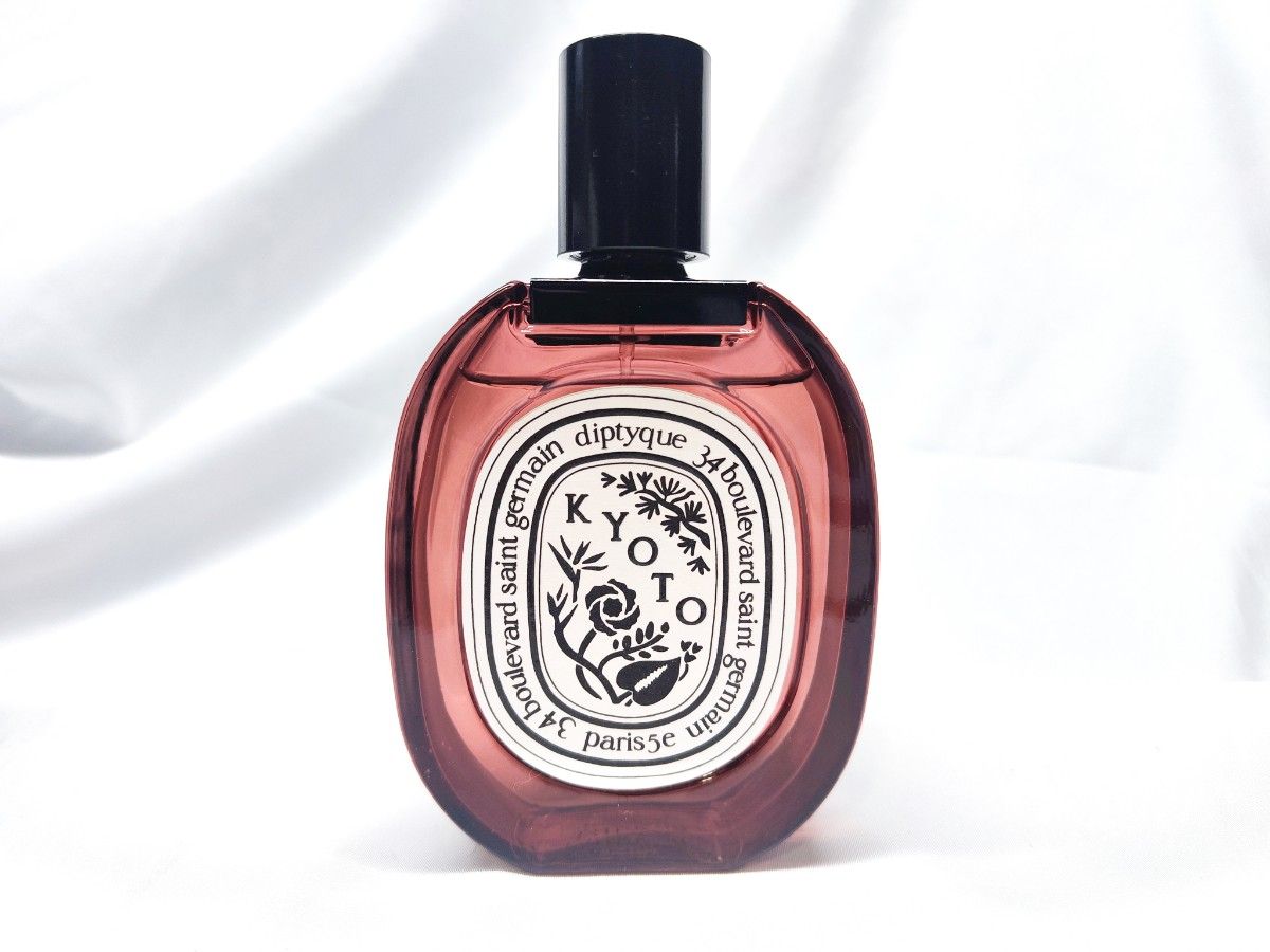 100ml【日本語表記】【送料無料】diptyque ディプティック　ル グラン トゥール オードトワレ キョウト