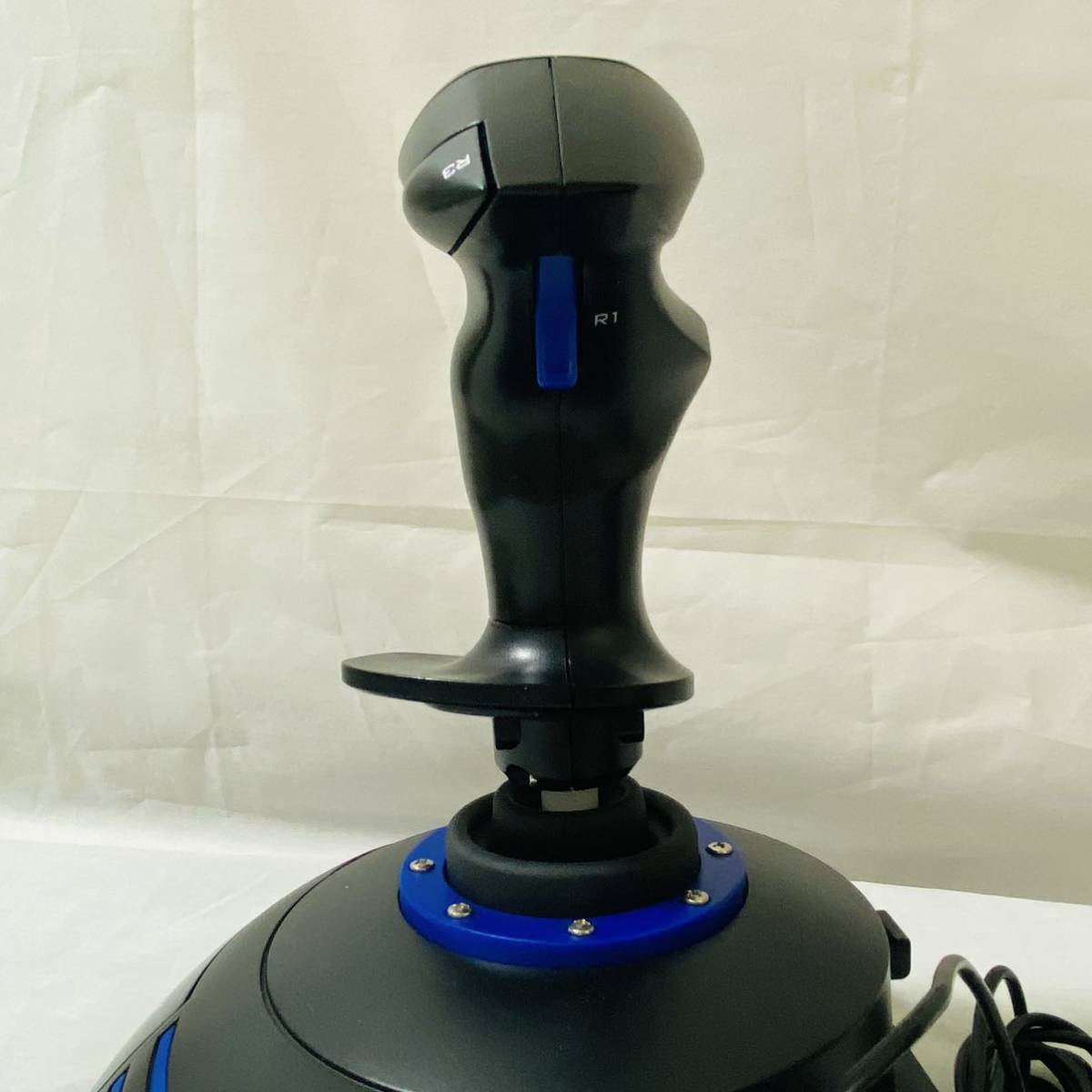 【美品】Thrustmaster T.Flight Hotas 4 スラストマスター_画像8