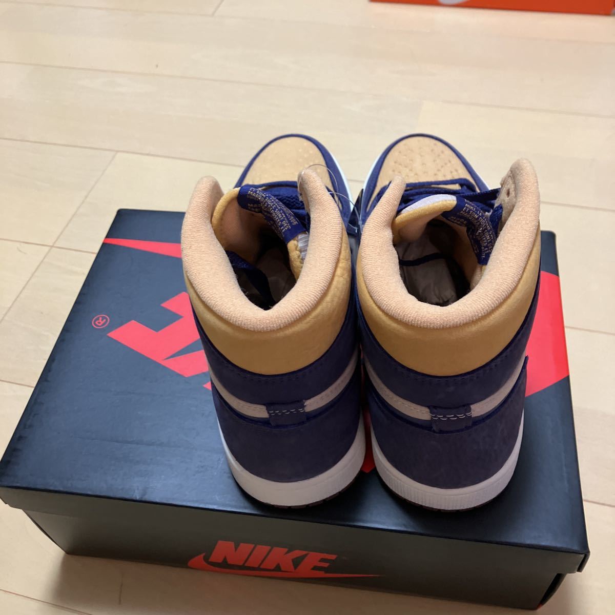 nike air jordan 1 ゴアテックス　25.5センチ　④_画像6