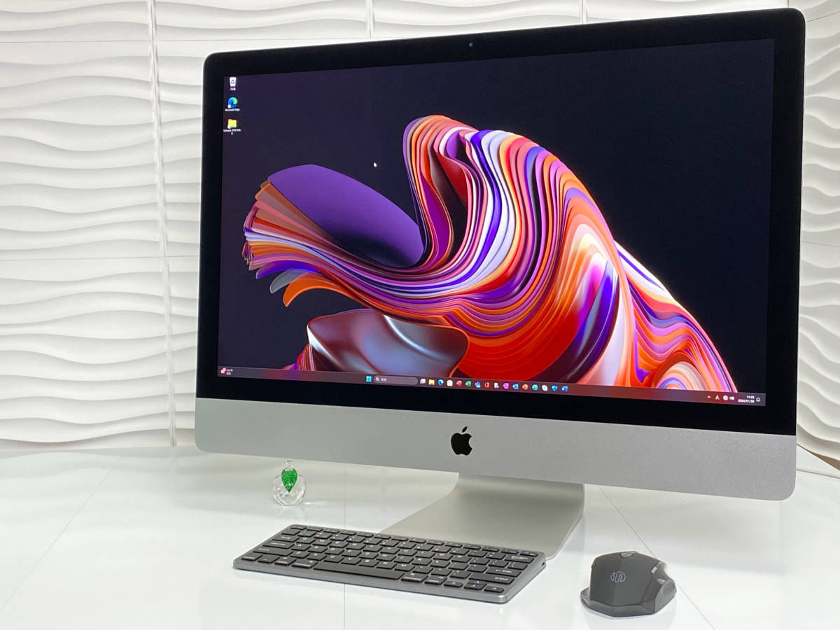 【最新macOS Sonoma】iMac Retina 5K Late2015 27インチ Core i7 ストレージ 5TB メモリ32GB /AMD Radeon R9 M395搭載。_画像6