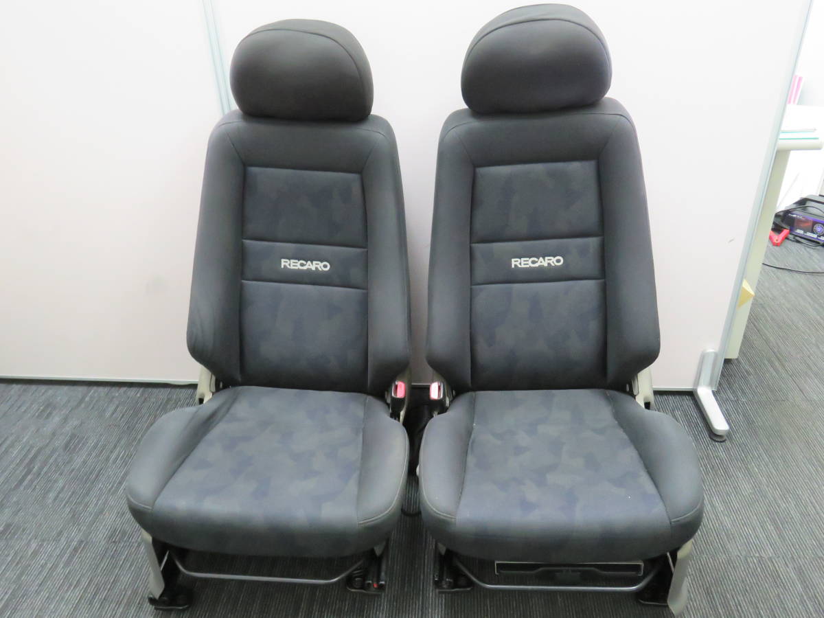 ジムニー JB23W ポン付け HN22S kei ワークス 純正レカロ RECARO SUZUKI スズキ純正OP_画像1