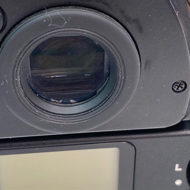 【4227】Nikon ニコン　F6 ボディ フィルム 一眼レフカメラ_画像5