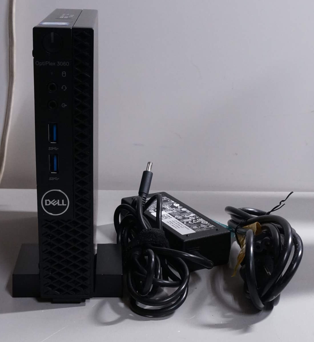 Optiplex 3060 Micro Core i5-8400T/8GBRAM/500GBHDD/Win11Pro Upg_画像1