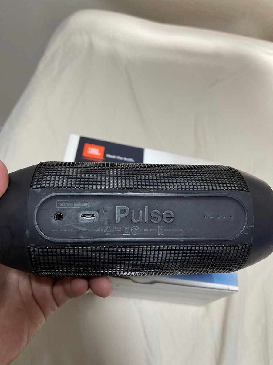 JBL  Pulse スピーカー　HARMAN  Bluetooth アンプ