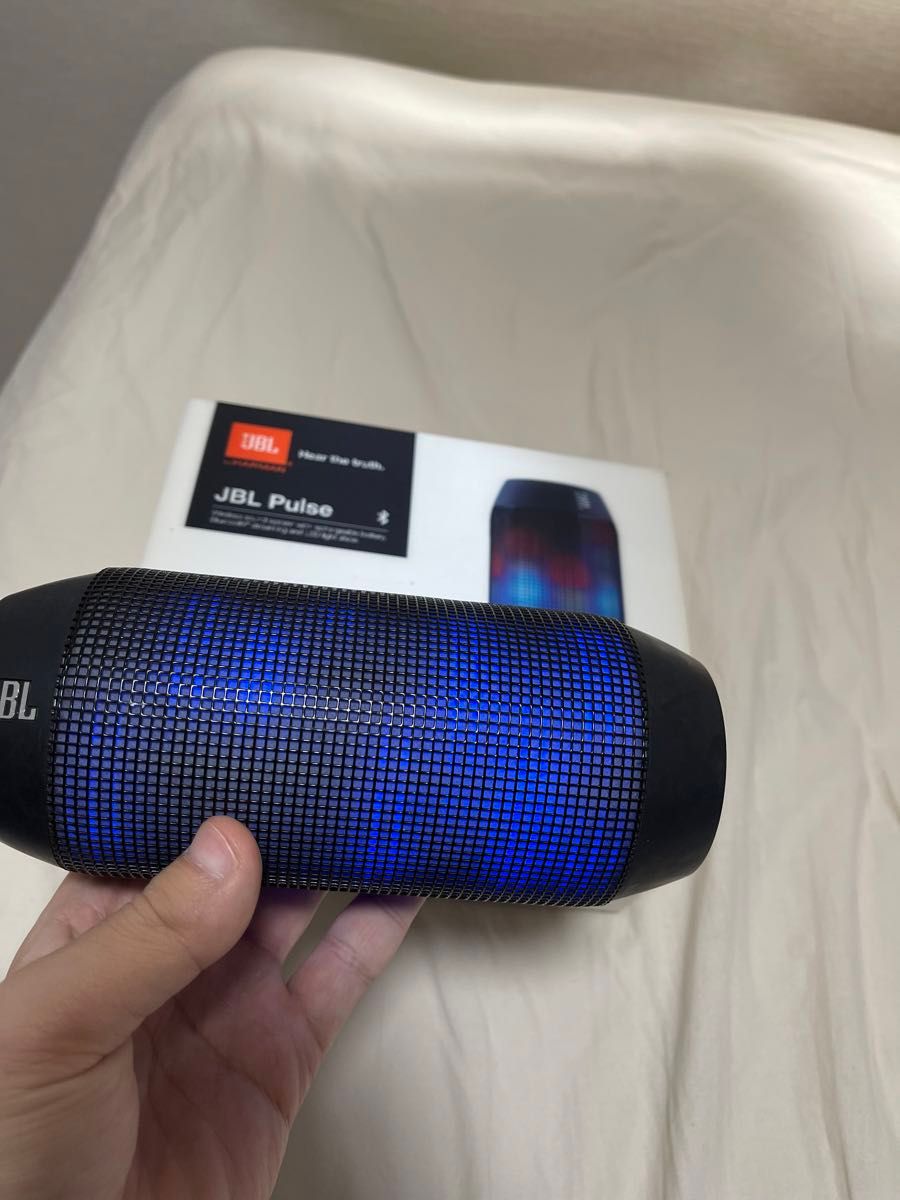 JBL  Pulse スピーカー　HARMAN  Bluetooth アンプ