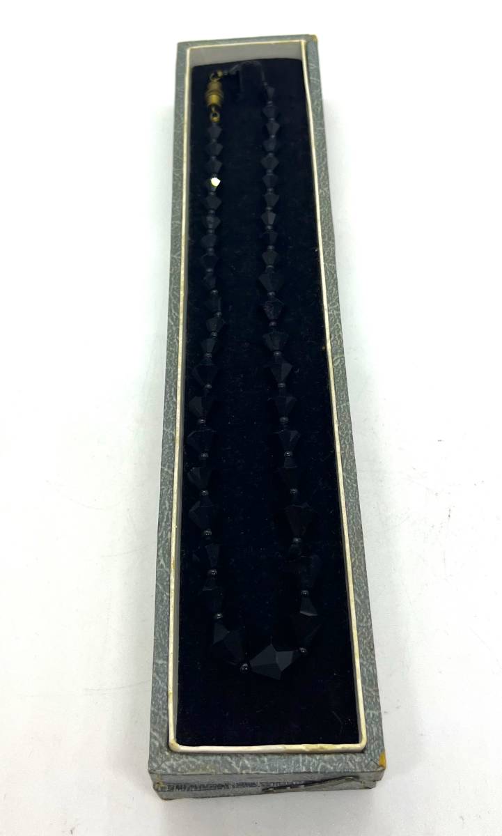 水晶　黒水晶　ネックレス　ブラック　パワーストーン　天然石　レディースアクセサリー/2273-2_画像3