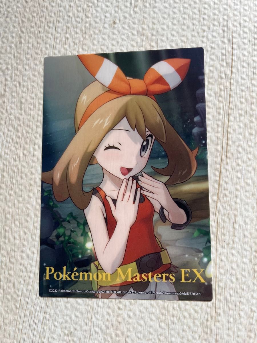 ポケットモンスター ポケモンマスターズ EX ポケマス トレーナー ポケットモンスター ポケモンマスターズ EX ポケマス トレーナー