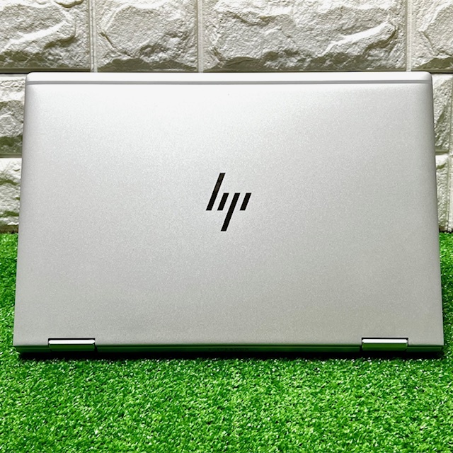 ◇優良美品◇2in1コンバーチブルPC！超ハイスペック！【 HP EliteBook x360 1030 G3 】Corei7-8550U！NVMeSSD1TB！RAM16GB！タッチパネル！_画像6