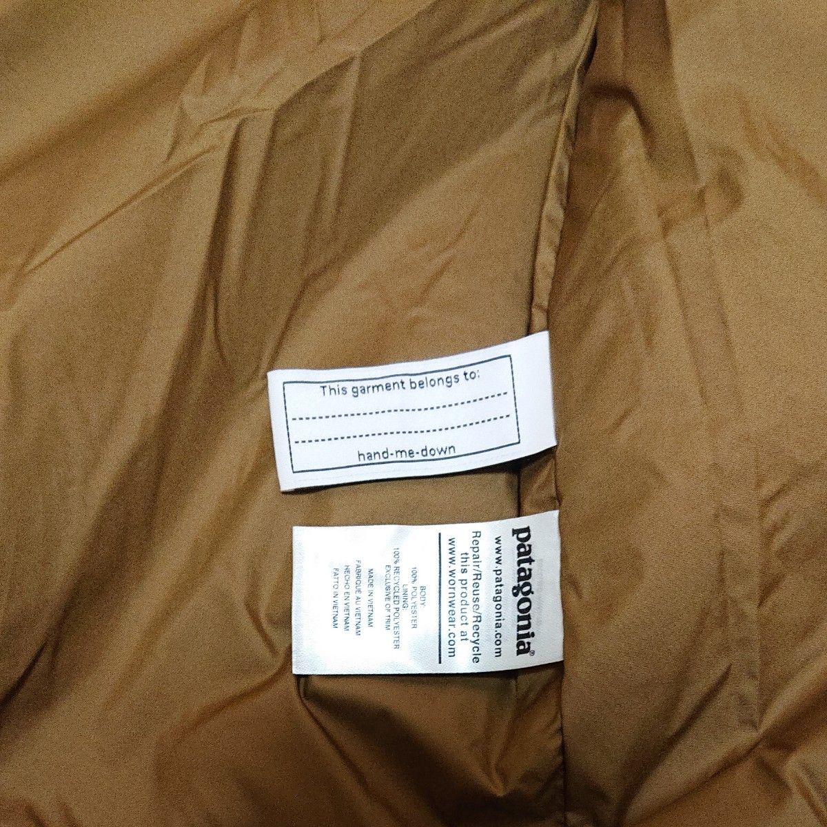 パタゴニア patagonia レトロX フリースジャケット キッズ　XLサイズ(レディースMサイズ)