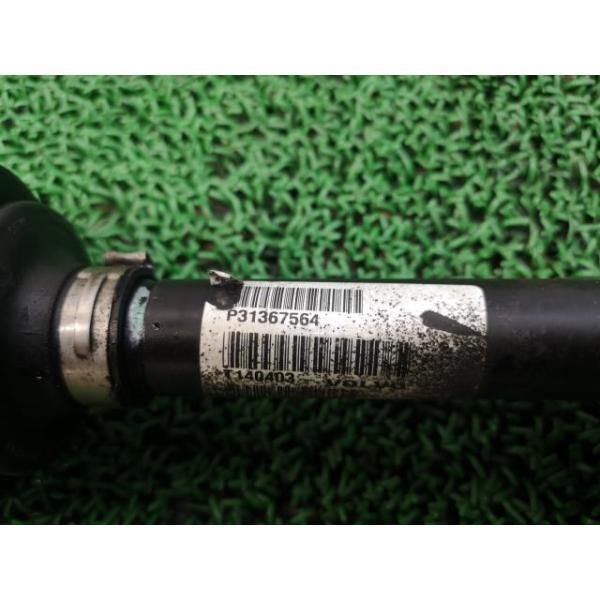  Volvo 40 series DBA-MB4164T front drive shaft right V40 T4 SE 707 M VLV2