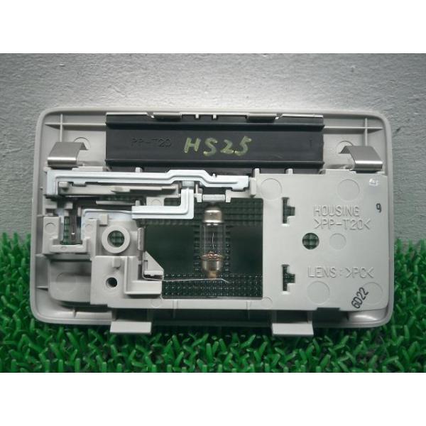 ハスラー DAA-MR41S ルームランプ X S1 HS25C_画像2