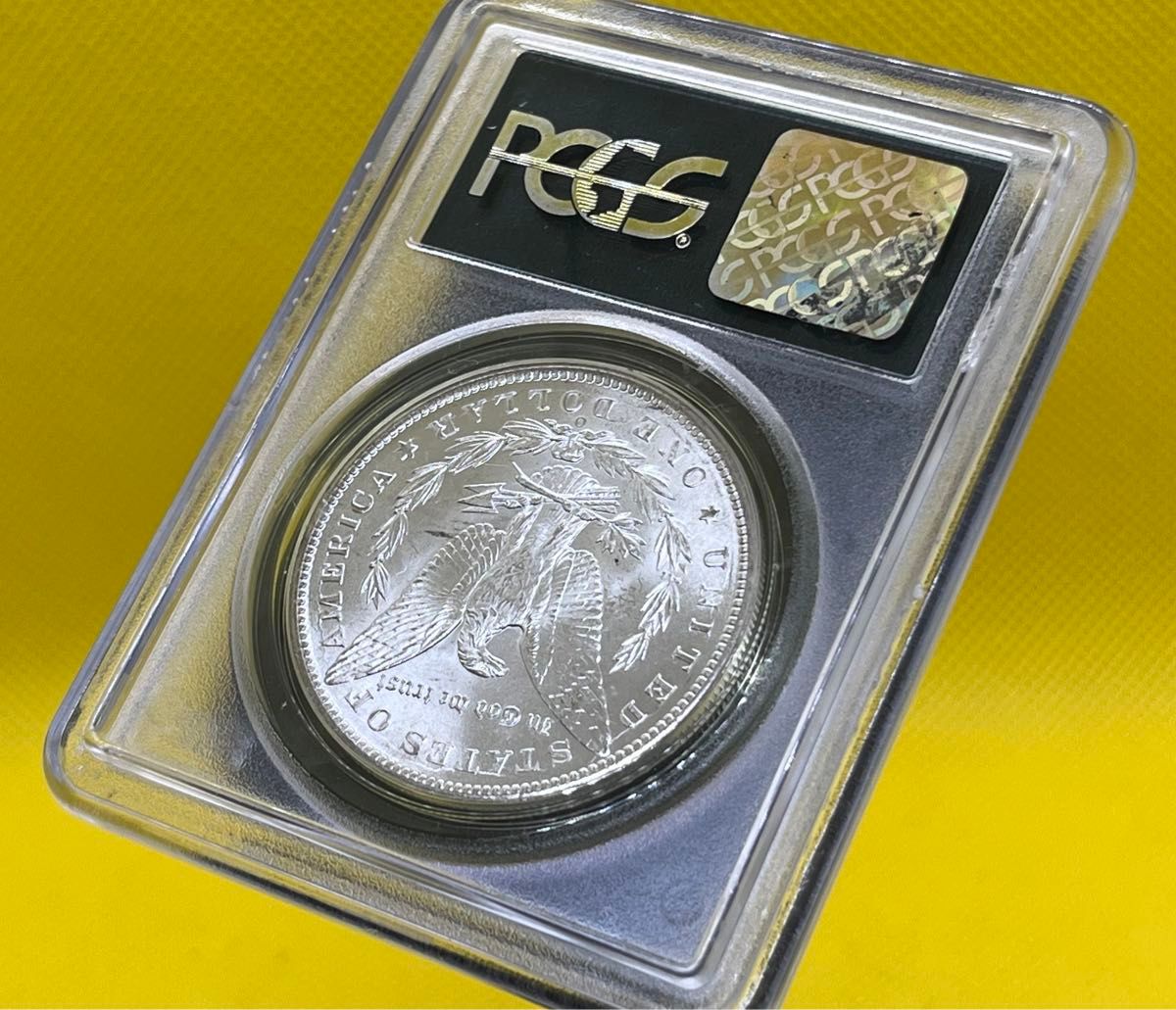 アメリカ 1899年-O VAM-29B モルガンダラー銀貨 PCGS鑑定済 アメリカ 1899年-O VAM-29B モルガンダラー銀貨 PCGS鑑定済