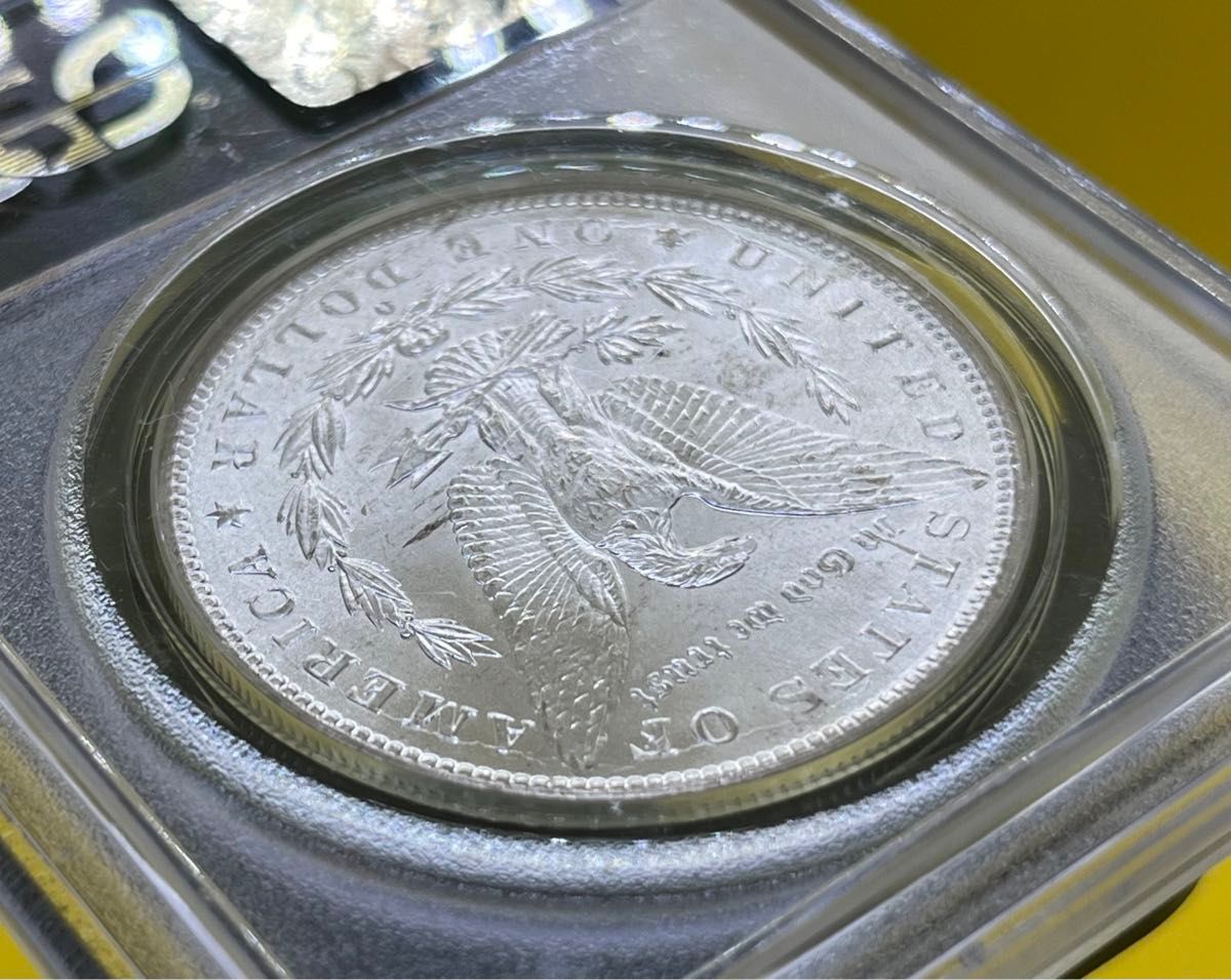 アメリカ 1899年-O VAM-29B モルガンダラー銀貨 PCGS鑑定済 アメリカ 1899年-O VAM-29B モルガンダラー銀貨 PCGS鑑定済