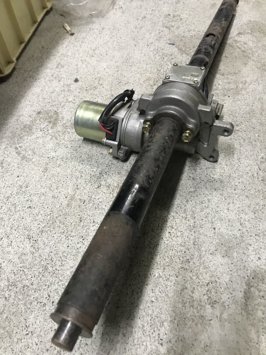  Mitsubishi Jeep electric power steering conditions according to power steering . breaking .. repair . possibility j53 j54 j57 j58 j59 excepting also.