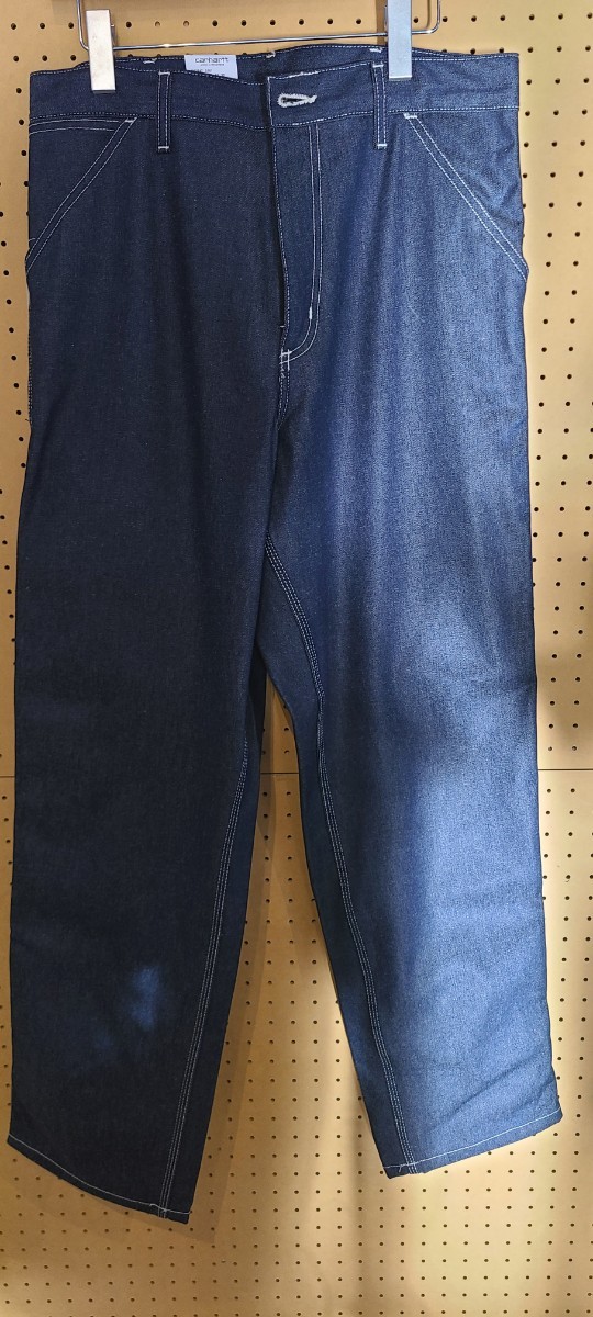 Carhartt カーハート/simple pant シンプルパンツ/BLUE