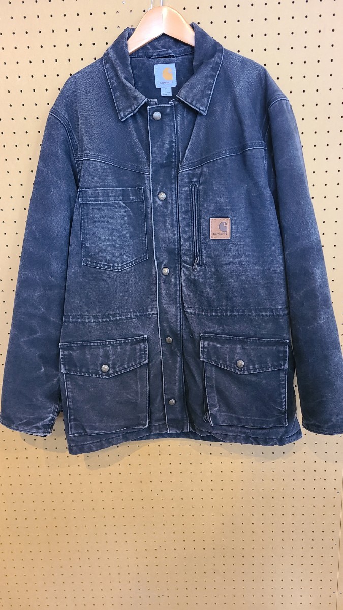 Carhartt カーハート/カバーオール/ランチャーコート/ コート/S_画像1