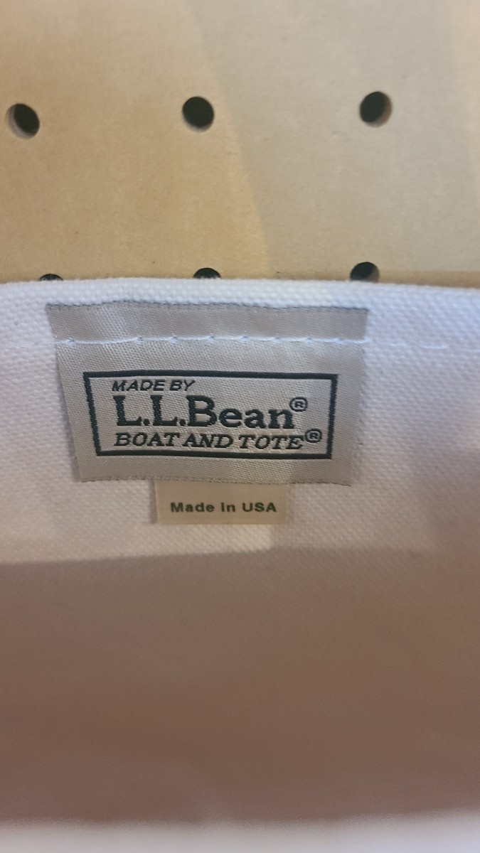L.L Bean / トートバッグ/SUBARU /BOAT And TOTE/ バッグ_画像2