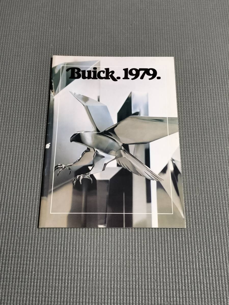 1979 Buick general catalogue riviera /ruse-ba/ Reagal / Sky Hawk / Sky la-k