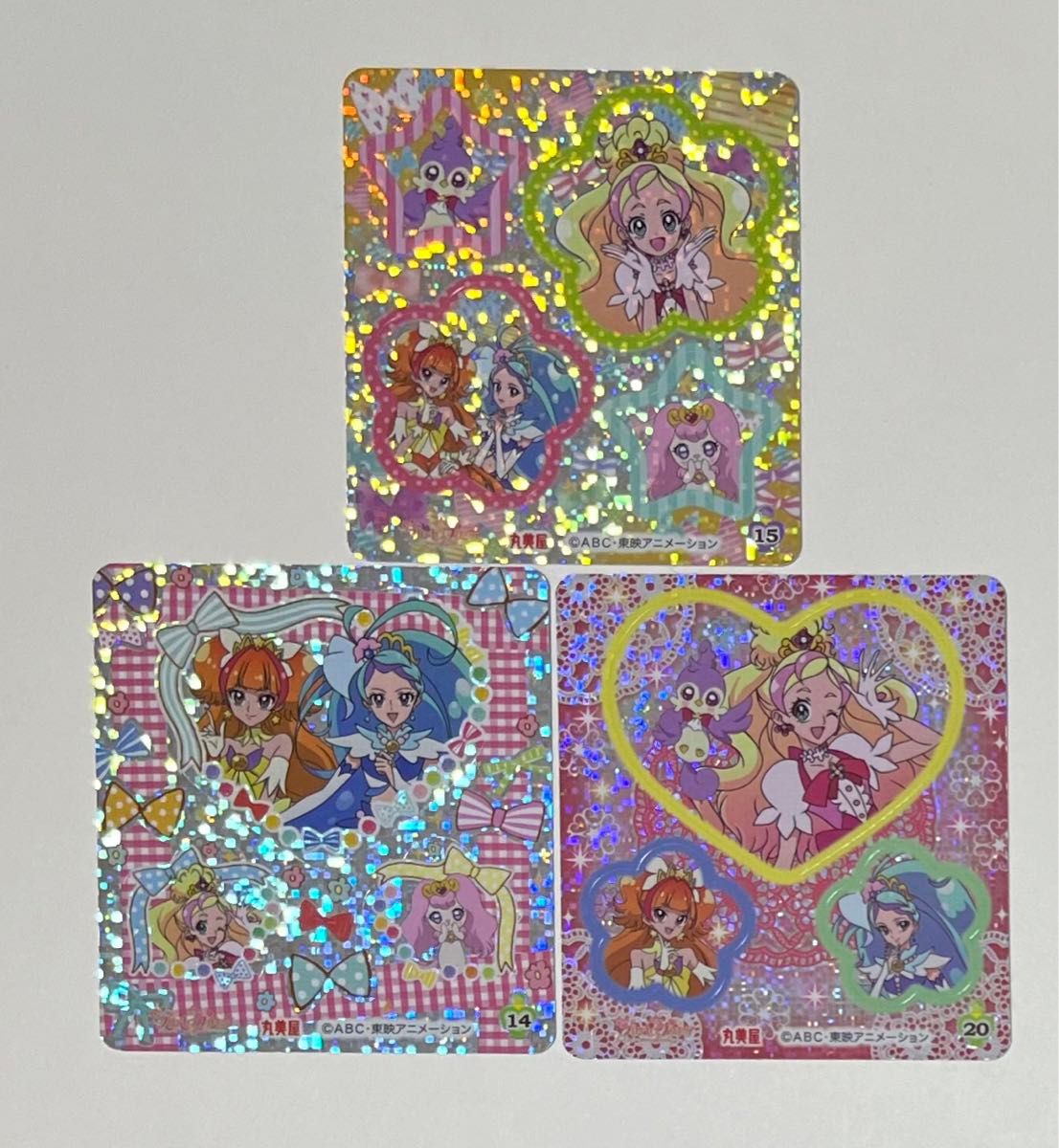 Goプリンセスプリキュア カード&シール|Yahoo!フリマ(旧 Goプリンセスプリキュア カード&シール|Yahoo!フリマ(旧
