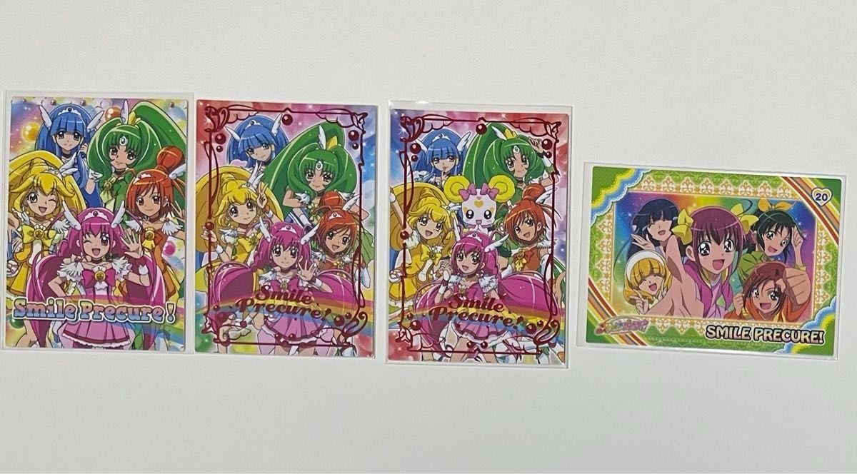 スマイルプリキュア カード&シール|Yahoo!フリマ(旧PayPay スマイルプリキュア カード&シール|Yahoo!フリマ(旧PayPay