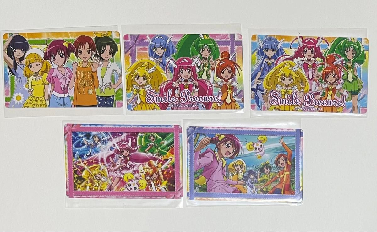 スマイルプリキュア カード&シール|Yahoo!フリマ(旧PayPay スマイルプリキュア カード&シール|Yahoo!フリマ(旧PayPay