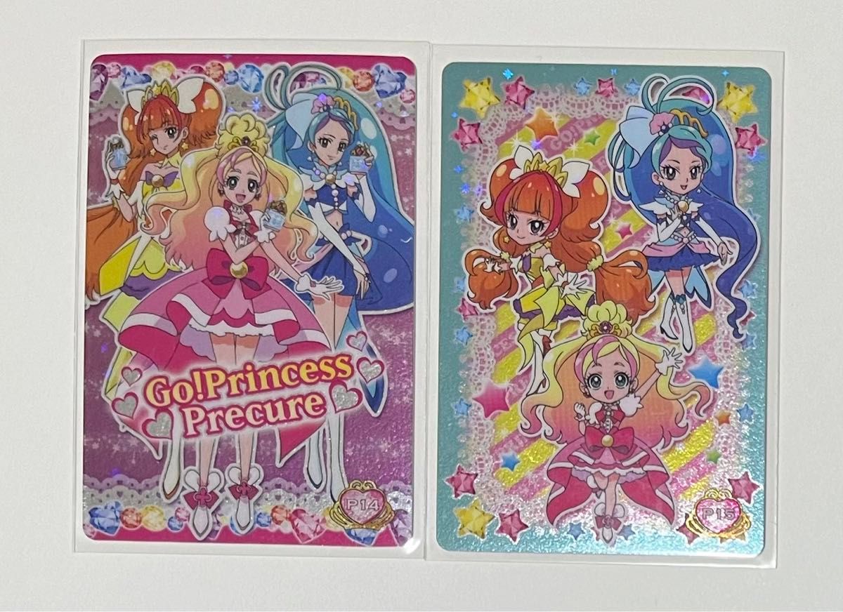 Goプリンセスプリキュア カード&シール|Yahoo!フリマ(旧 Goプリンセスプリキュア カード&シール|Yahoo!フリマ(旧