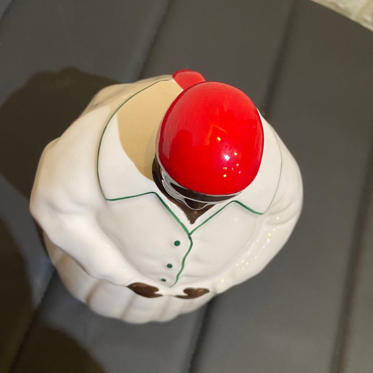 Valentino Garavani/ヴィンテージ/マミー/クッキージャー 陶器 Valentino Garavani/ヴィンテージ/マミー/クッキージャー 陶器