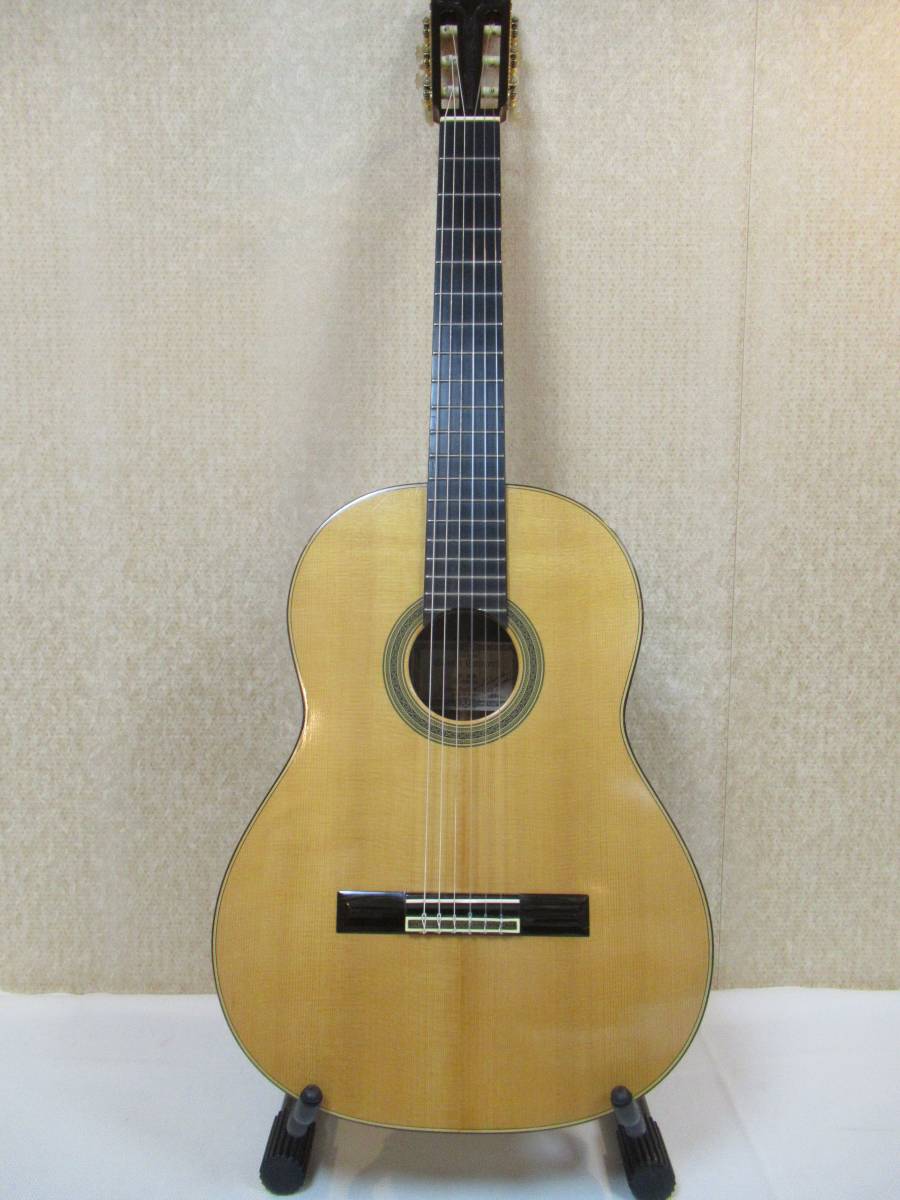 【超貴重品】ヤマハビンテージギター　GC-30B　江崎秀行　1982年製_画像2