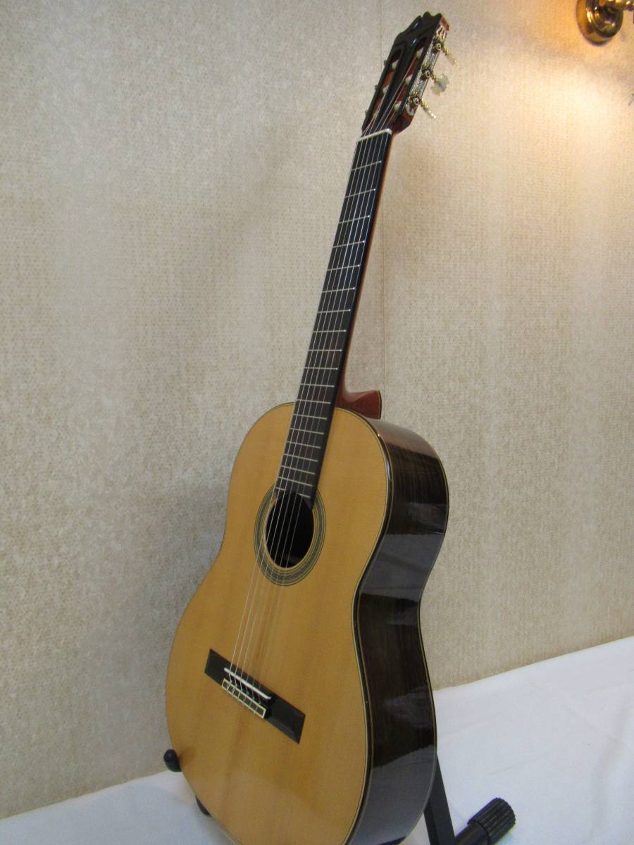 【超貴重品】ヤマハビンテージギター　GC-30B　江崎秀行　1982年製_画像4