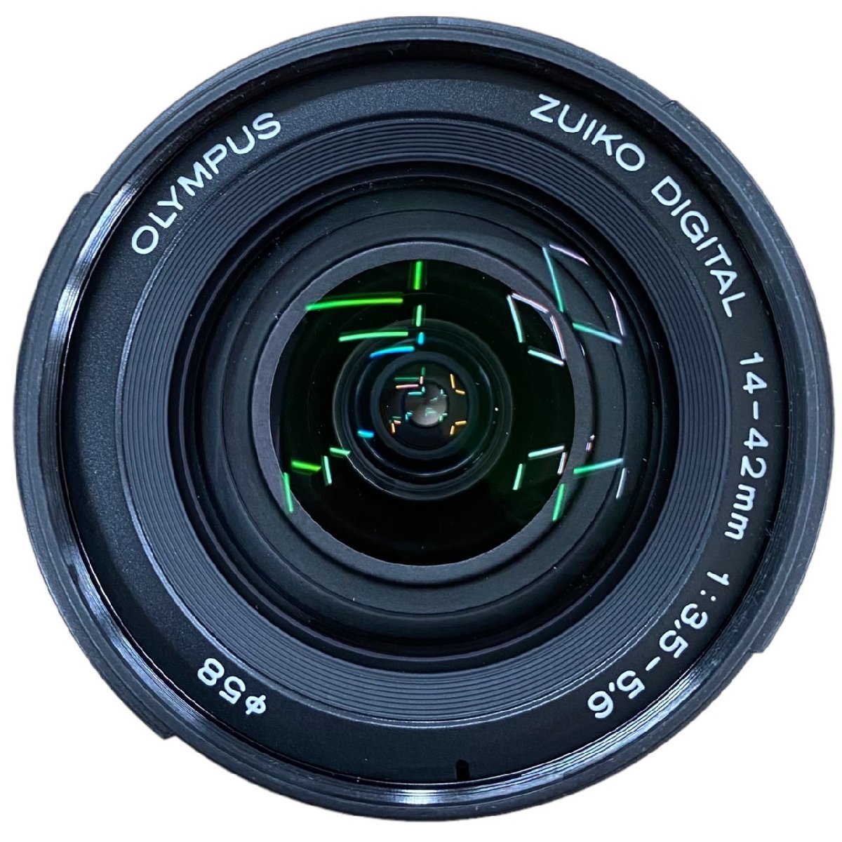 ◆◇◆ OLYMPUS (オリンパス) E-620 レンズキット ボディ レンズ 14‐42mm 1:3.5-5.6 動作確認済み_画像8